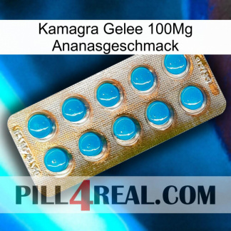 Kamagra Jelly 100Mg Pineapple Flavour new09